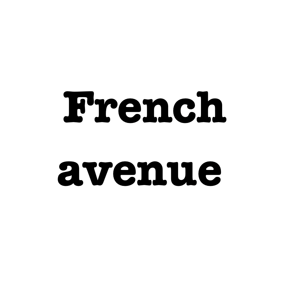 French Avenue