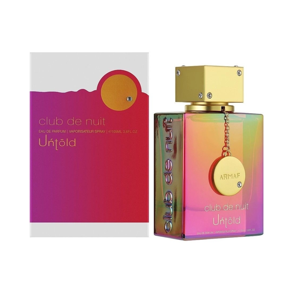 Club de Nuit Untold by Armaf (Baccarat Rouge 540)