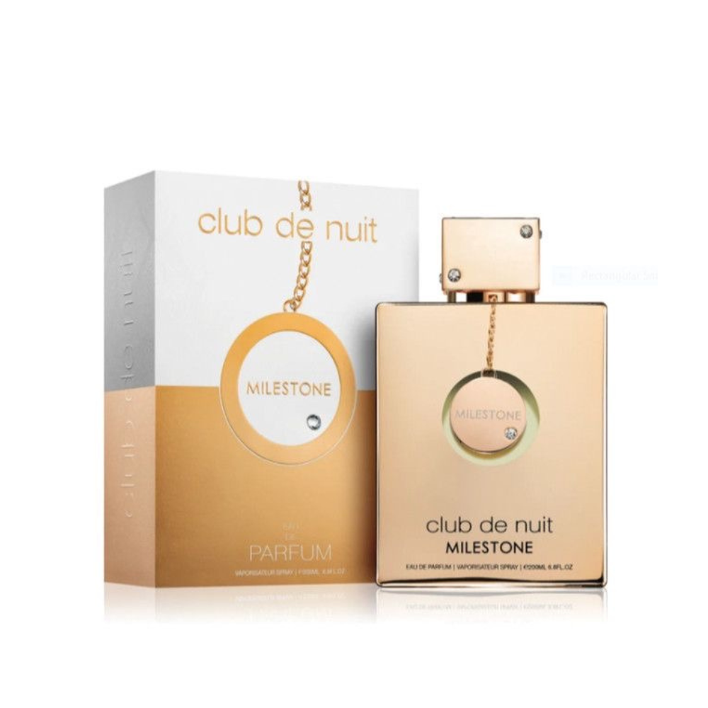 Club de Nuit Milestone by Armaf (Millesime Imperial by Creed)