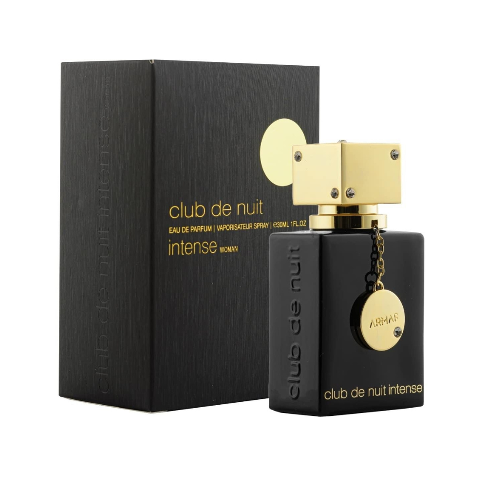 Club de Nuit Intense Women by Afnan (Tom Ford's Noir de Noir)
