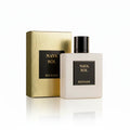 Nava Sol by Rayhaan (Capturing the airy, woody-musk elegance of Mojave Ghost Absolu by Byredo, while maintaining its own unique identity with a soft, creamy and slightly fruitier character.)