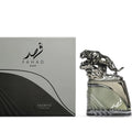 Fahad Gaze by Arabiyat Prestige (Capturing the bold, spicy character of Guilty Elixir Pour Homme by Gucci, with touches reminiscent of Reflection Man and Pegasus)