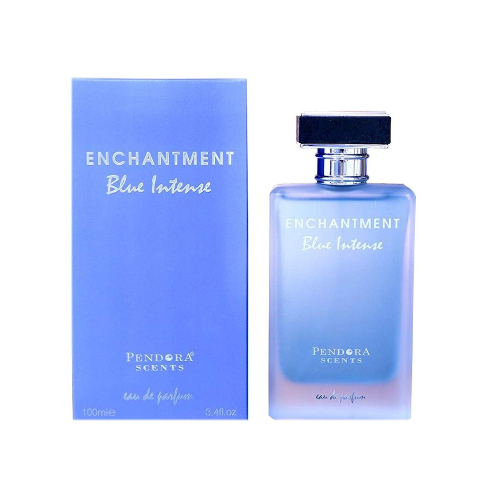 Enchantment Blu Intense by Pendora Scents (Dolce & Gabbana Light Blue Eau Intense)