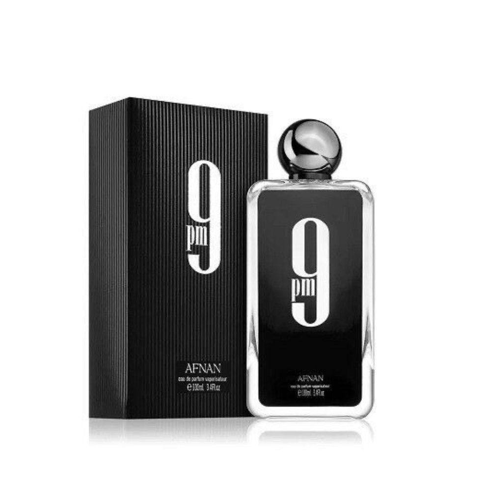 9pm by Afnan (Inspired by Ultra Male Jean Paul Gaultier)