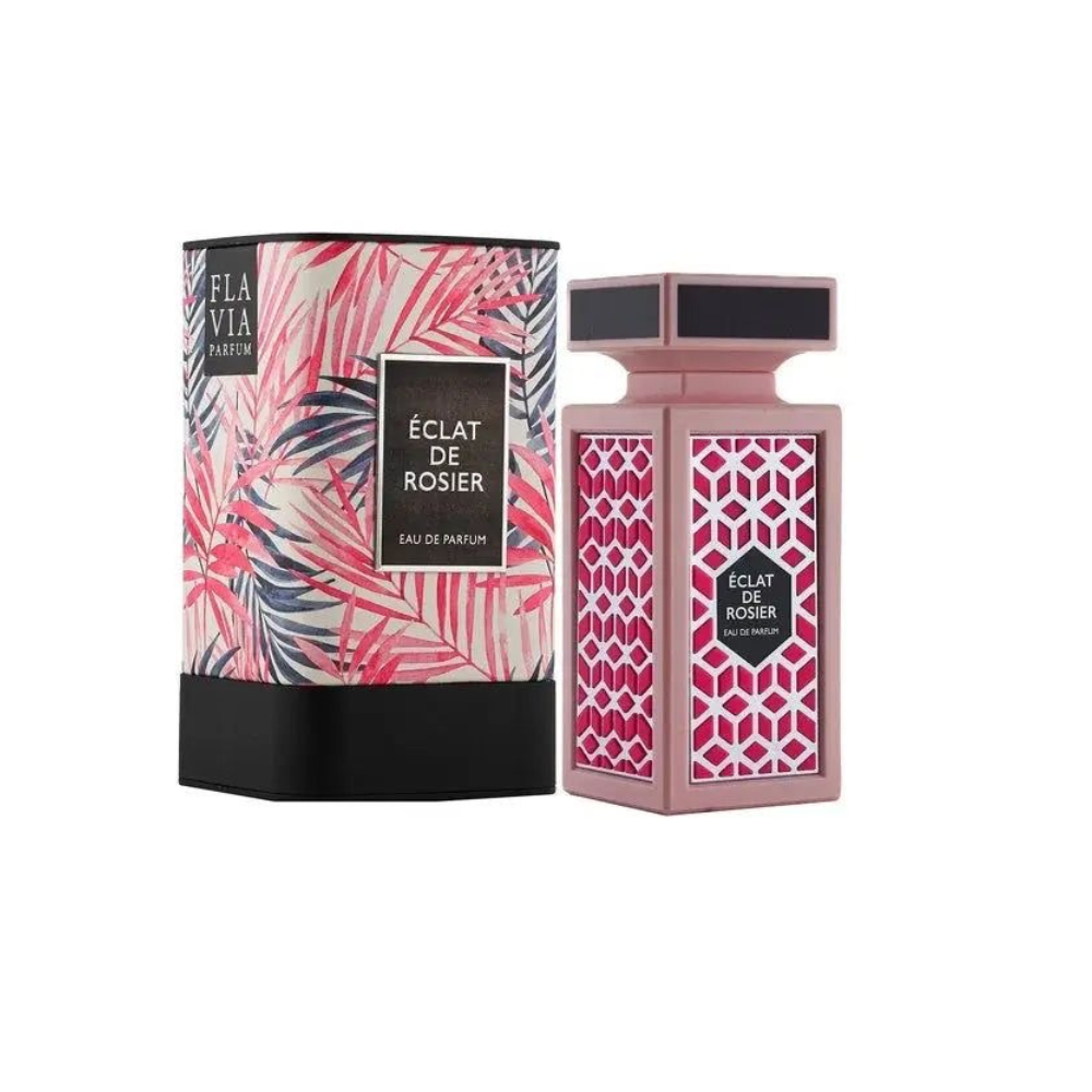 Eclat de Rosier by Flavia (Mancera Roses Vanille or Montale Intense Cafe)