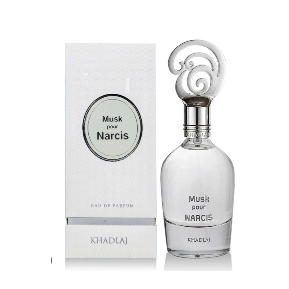 Musk Pour Narcis by Khadlaj (Narciso Rodriguez Pure Musc For Her)