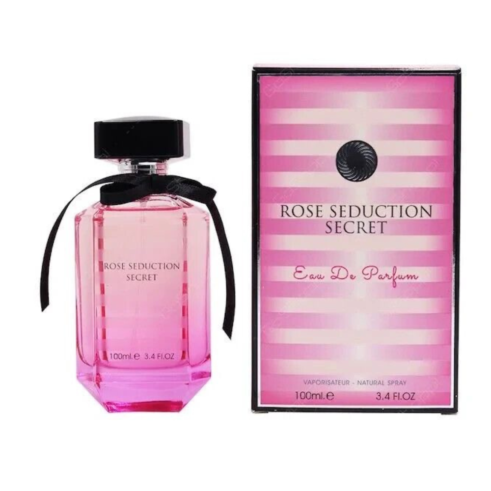 Rose Seduction Secret by Fragrance World (Victoria's Secret Bombshell Seduction)