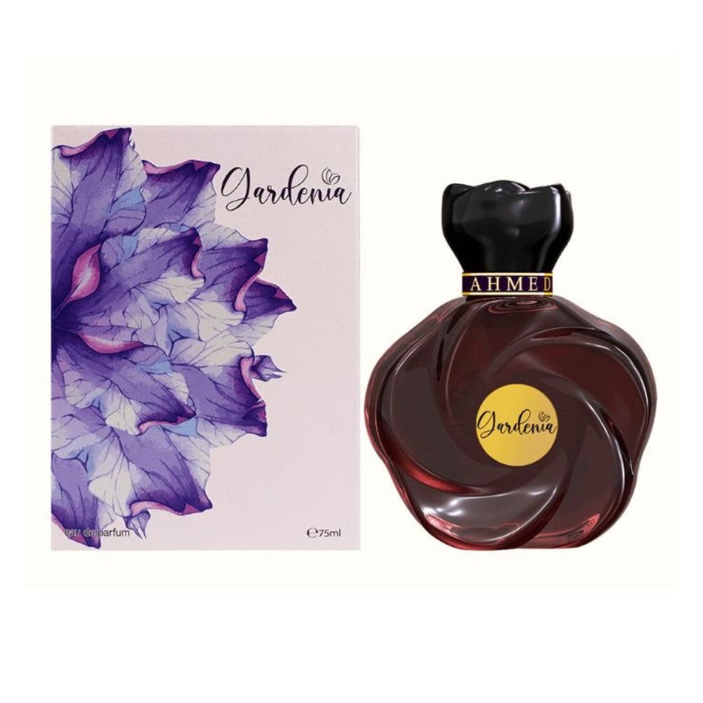 Gardenia by Ahmed Al Maghribi (Estée Lauder's Youth-Dew)