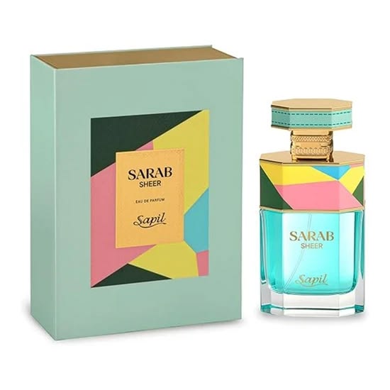 Sarab Sheer by Sapil (Fruity-musk character of Kurky by Maison Francis Kurkdjian, while maintaining its own unique identity with a peachier, sweeter and more candy-like)