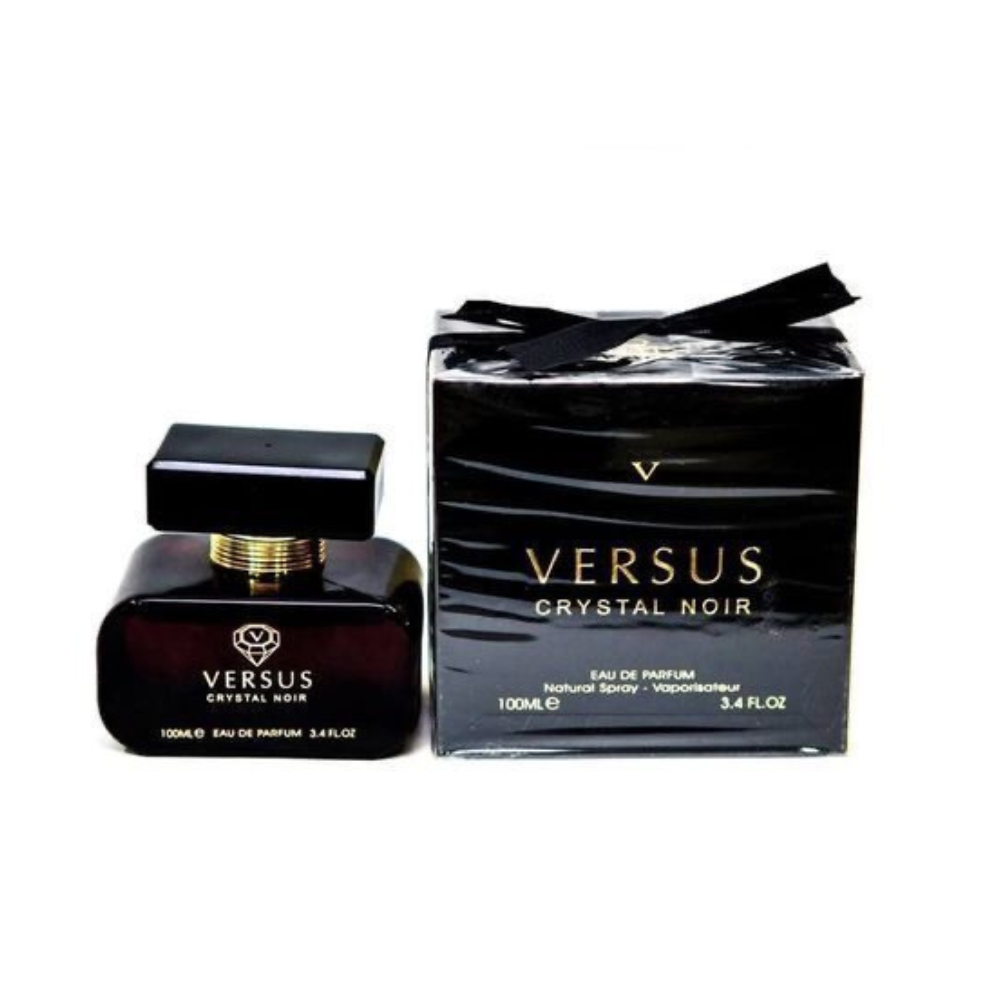 Versus crystal noir by fragrance (Versace Crystal Noir)