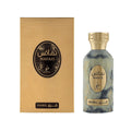 Nafais Sharq by Khadlaj (Creamy, floral-gourmand elegance of Baciami by Bvlgari, while maintaining its own unique identity with a fruitier, softer and more vanilla-rich character)
