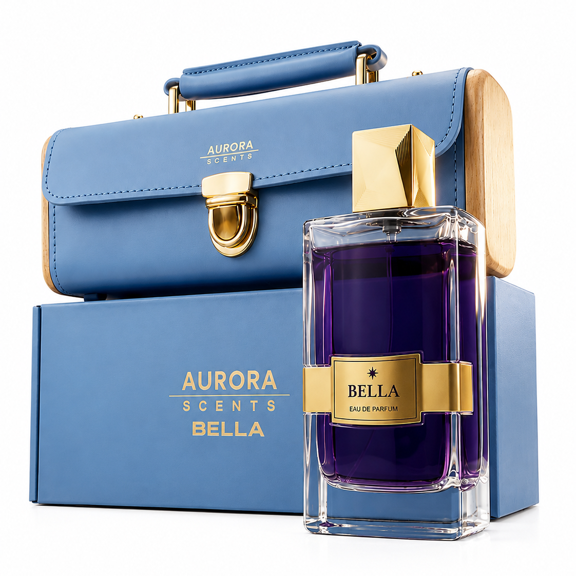 Bella by Aurora Scents (Warm lavender-vanilla allure of Burberry Goddess, while maintaining its own unique identity with a softer, more understated character.)