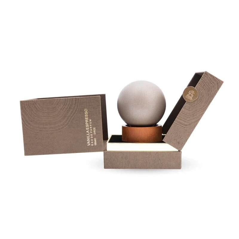 Vanilla Espresso by Aurora Scents (Rich vanilla-coffee allure of Black Opium Le Parfum by YSL, while maintaining its own unique identity with a smooth, creamy twist.