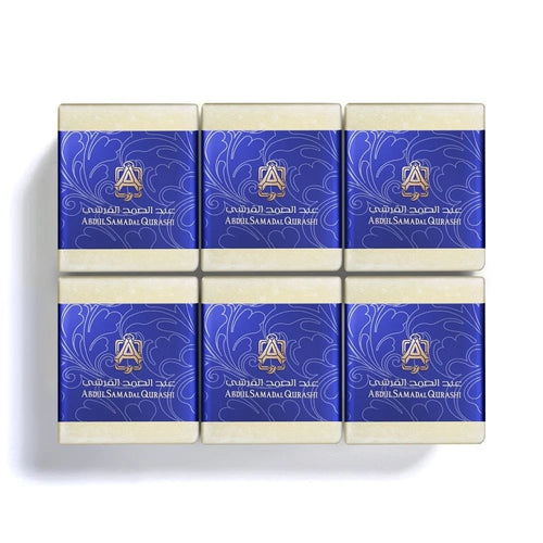 Solid Musk Cubes by Abdul Samadal Qurashi