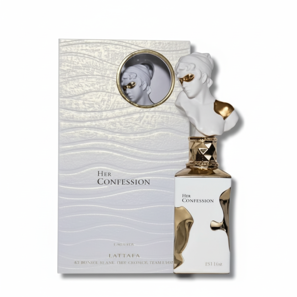 Her Confession by Lattafa (Blanche Bête by Les Liquides Imaginaires)