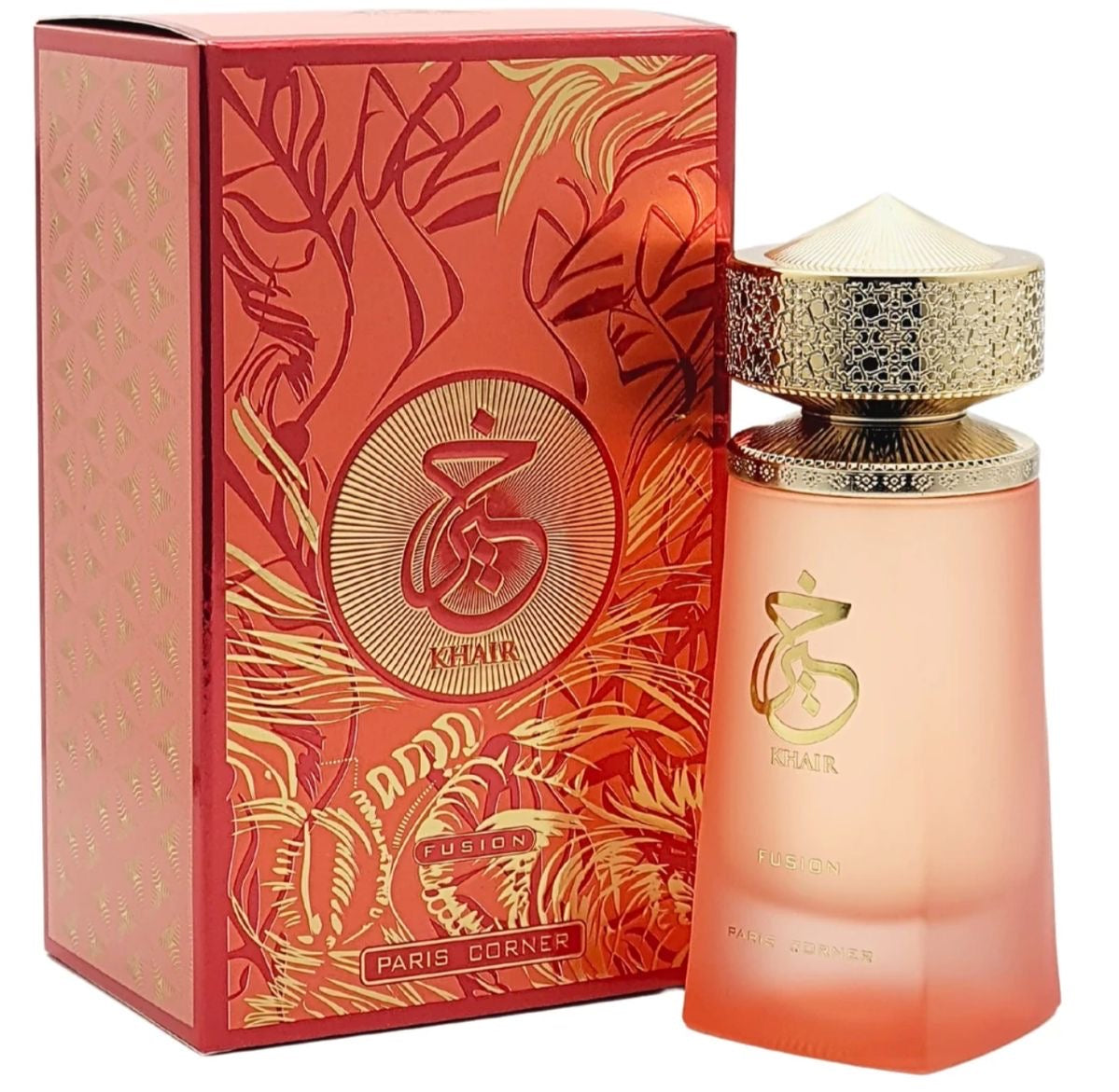 Khair Fusion by Paris Corner (Kayali Eden Sparkling Lychee)