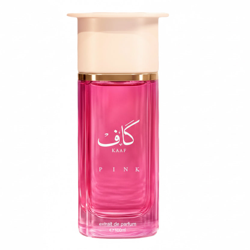 Kaaf Pink by Ahmed Al Magribi