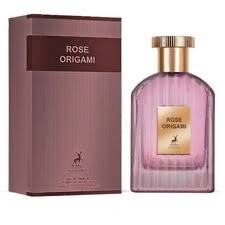 Rose Origami by Maison Alhambra (Tom Ford's Café Rose)