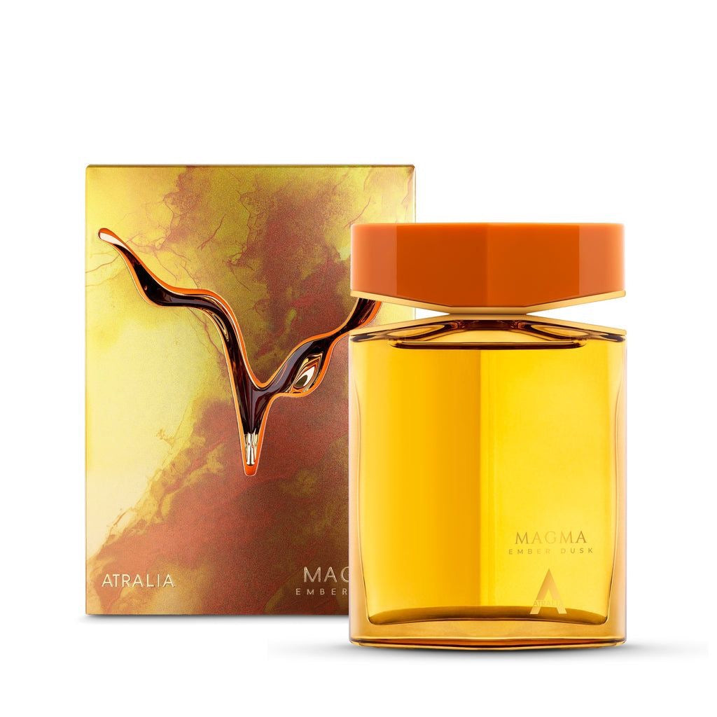 Magma by Atralia (Inspired by the style of Naxos by Xerjoff, with a softer floral and powdery twist)