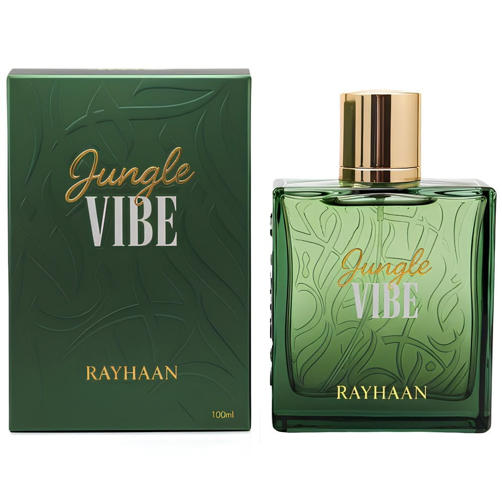 Jungle Vibe by Rayhaan (Similar to Santal Greenery by Dries Van Noten)