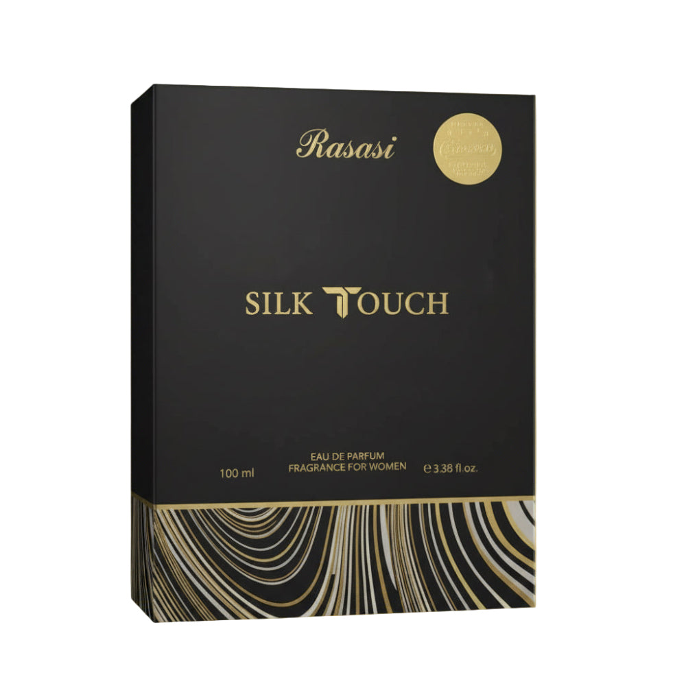 Silk Touch Women by Rasasi