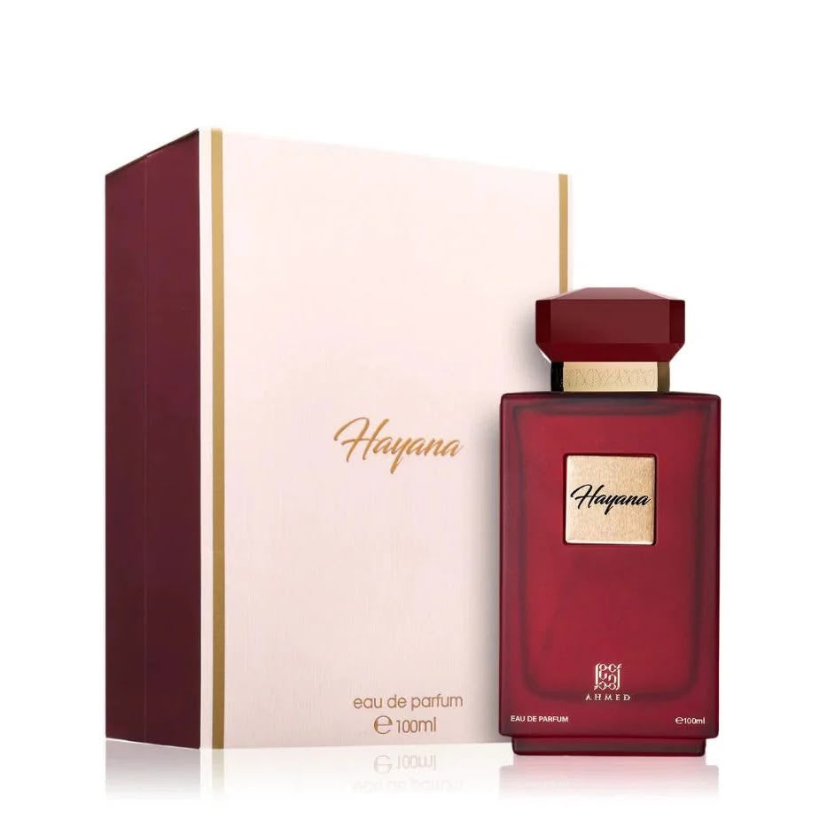 Hayana by Ahmed Al Maghribi (Inspired by Yara Pink by Lattafa, with a richer fruity-amber twist)