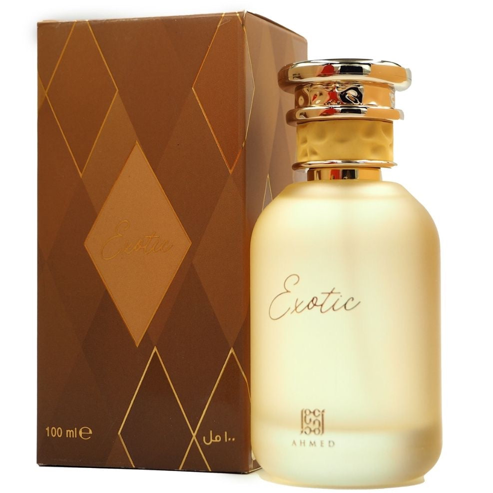Exotic by Ahmed Al Maghribi (nspired of Erba Pura by Xerjoff, with a softer citrus-floral twist)