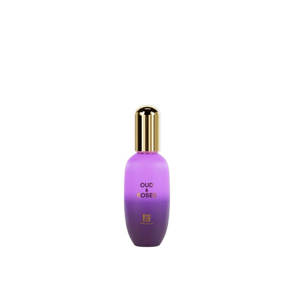 Oud & Roses Silicone based Perfume Base (30ml)