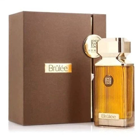Brûlée by Ahmed Al Maghribi (Inspired by Althaïr by Parfums de Marly, with a creamier chocolate-milk gourmand twist)