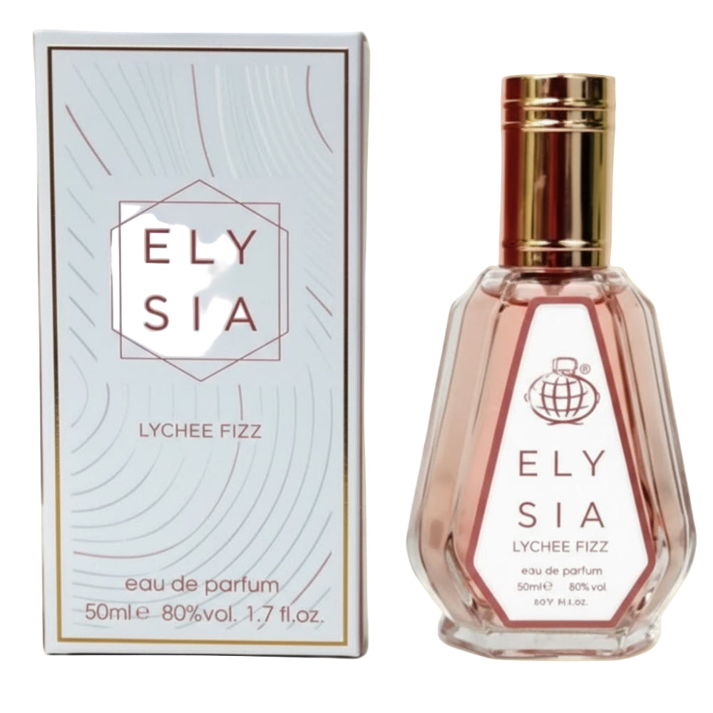 Mini Elysia Lychee Fizz 50ml