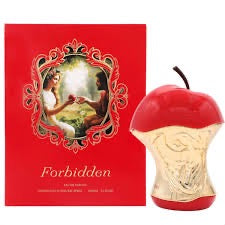 Forbidden by Arabiyat Prestige (Inspired by Angels' Share by Kilian, with a sweeter apple-forward twist)