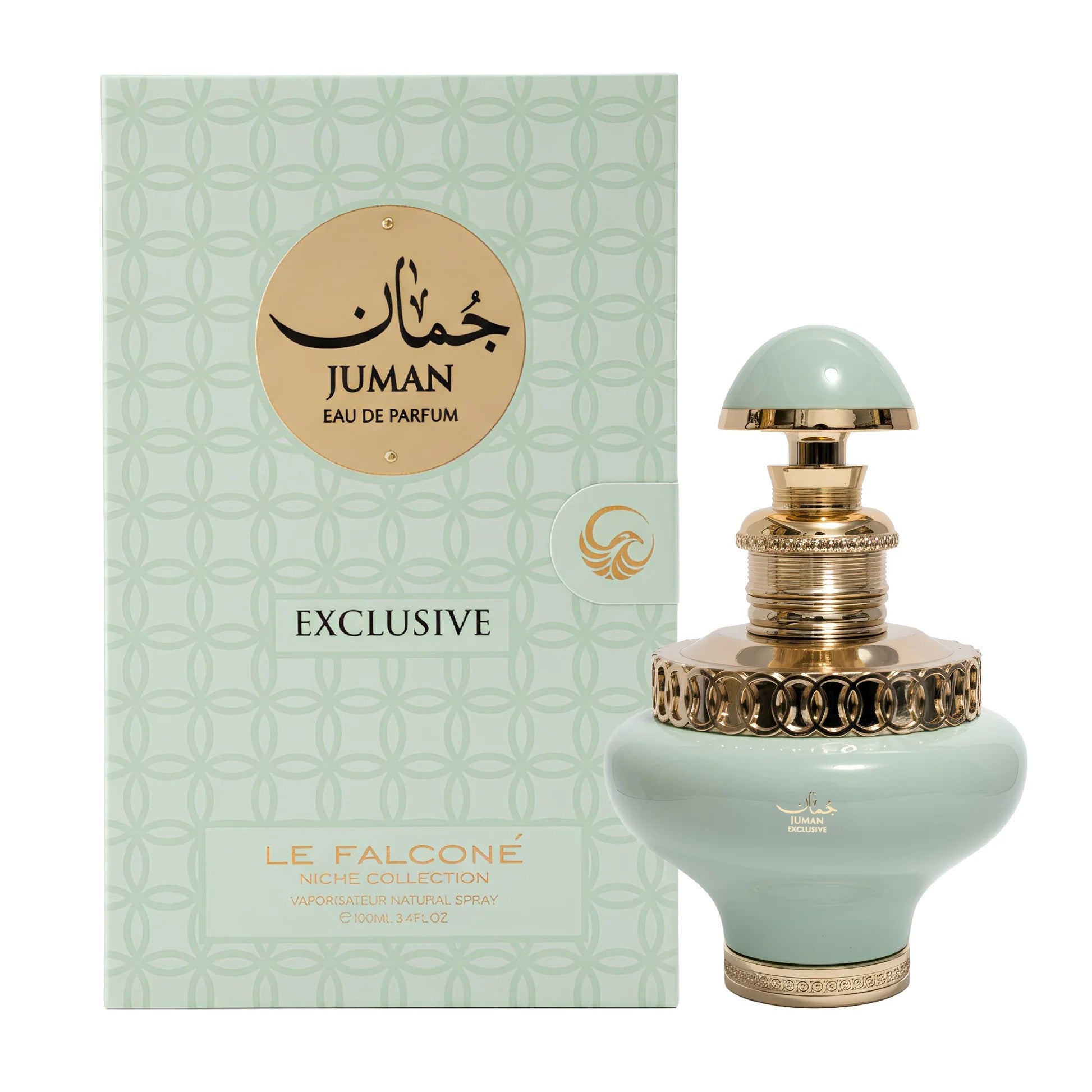 Juman Exclusive by Le Falcone (Inspired by the style of 212 VIP Rosé by Carolina Herrera, with a smoother musky and creamy floral twist)