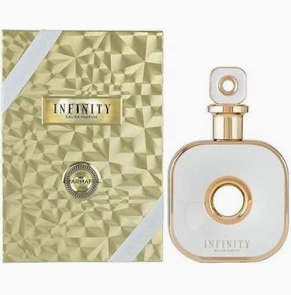 Infinity Gold by Armaf (Inspired by Million Gold For Her by Rabanne, with a softer creamy floral twist)