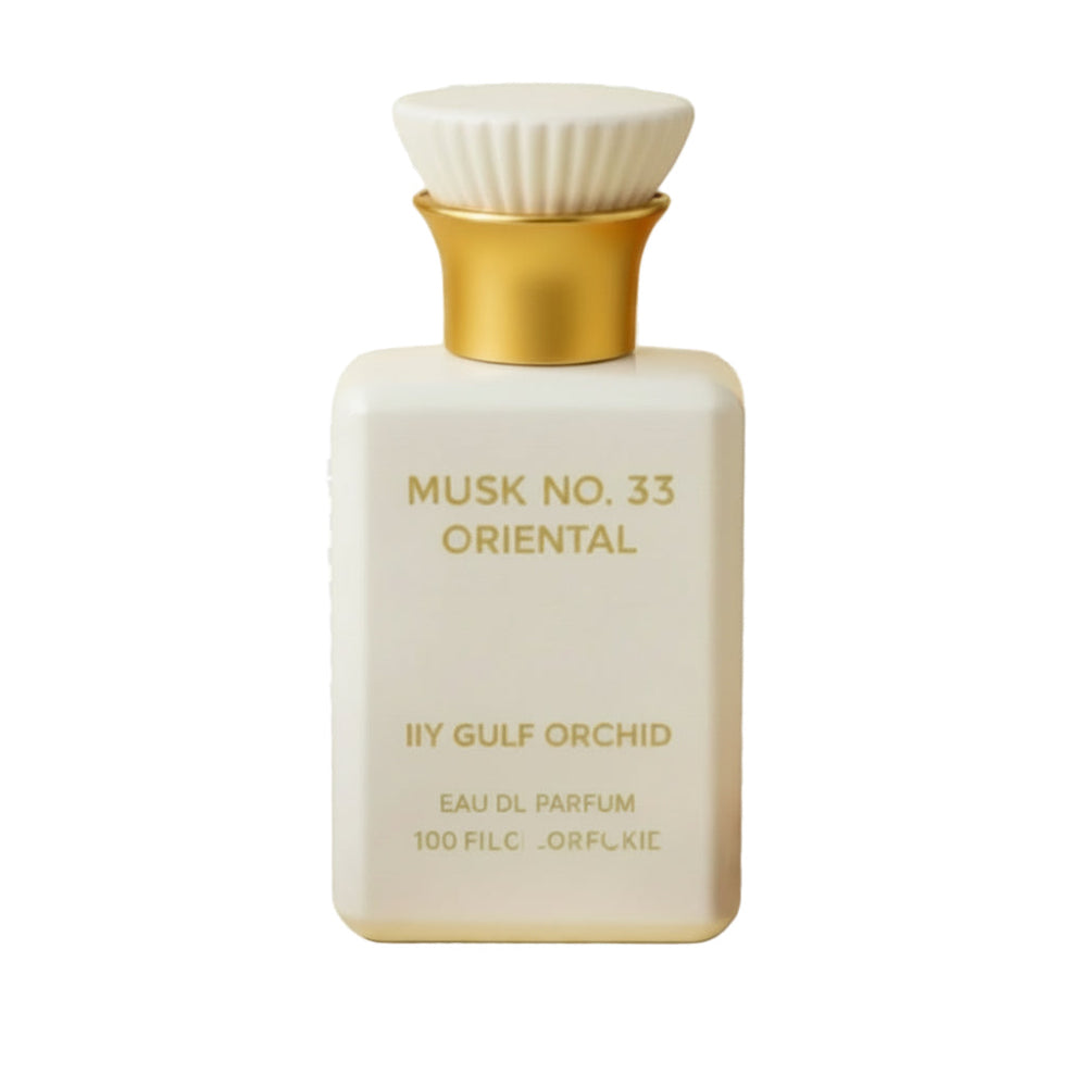 !!NEW!! Musk No. 33 Oriental by Gulf Orchid (Ex Nihilo's Fleur Narcotique)
