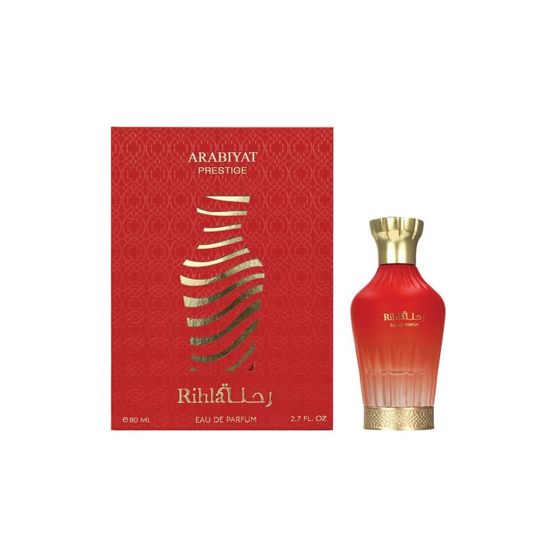 Rihla by Arabiyat Prestige (Inspired by the style of Scandal by Jean Paul Gaultier, with a softer creamy gourmand twist)