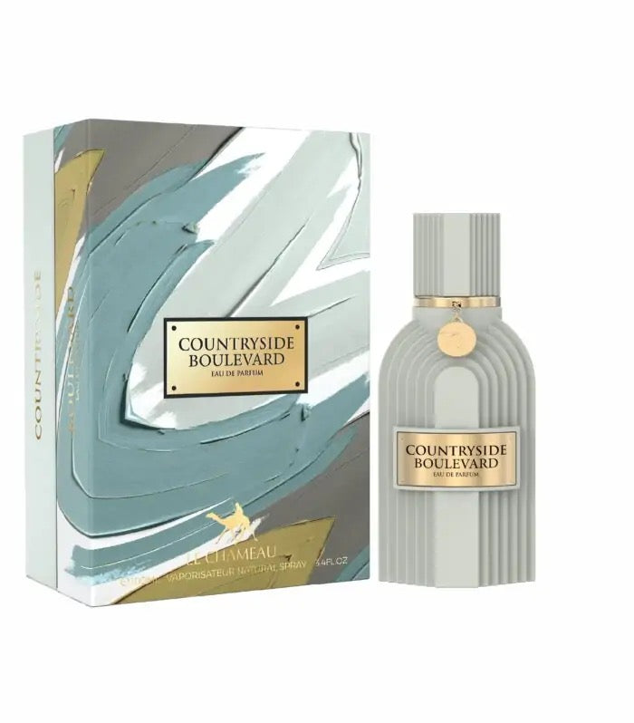Country Boulevard by Le Chameau (A smoother, more modern take on the classic Polo Green or a rugged cousin to Jo Malone Wood Sage & Sea Salt)