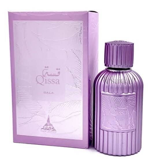 Qissa Gala by Paris Corner (Inspired by the style of Easy Bake by Huda Beauty, with a slightly creamier floral twist)