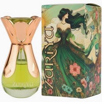 Zariya by Paris Corner (Inspired by the elegant, airy style of Valaya by Parfums de Marly, with a fruitier and creamier twist)