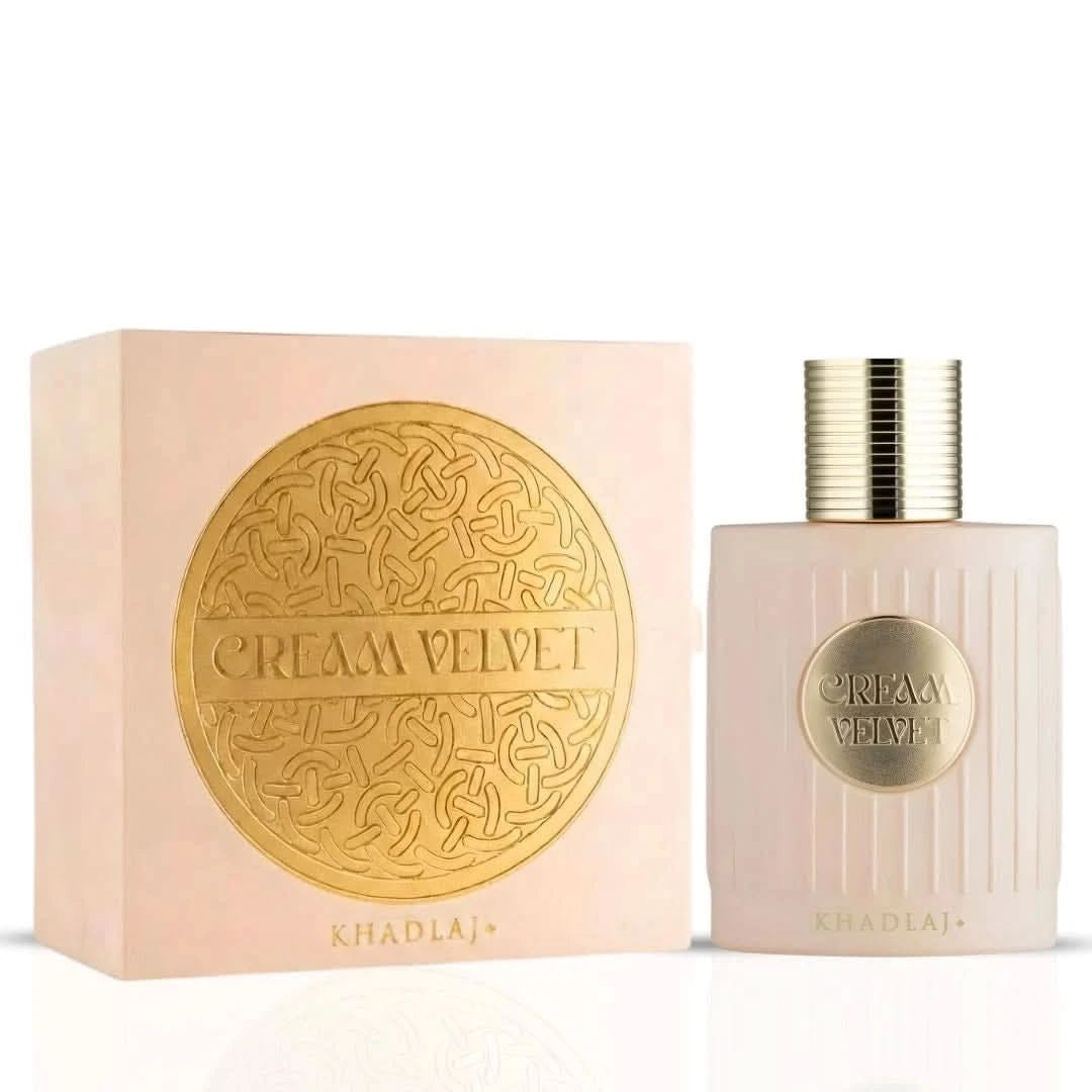 Cream Velvet by Khadlaj (Inspired by the style of Bianco Latte by Giardini di Toscana, with a butterier opening and a softer creamy finish)