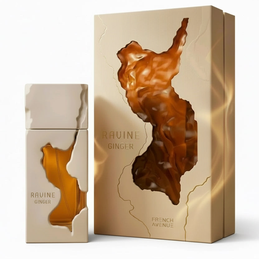 Ravine Ginger by French Avenue (Ingenious Ginger by Goldfield & Banks)