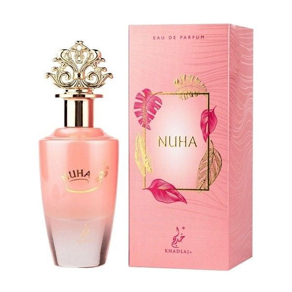Nuha by Khadlaj (Burberry Her)