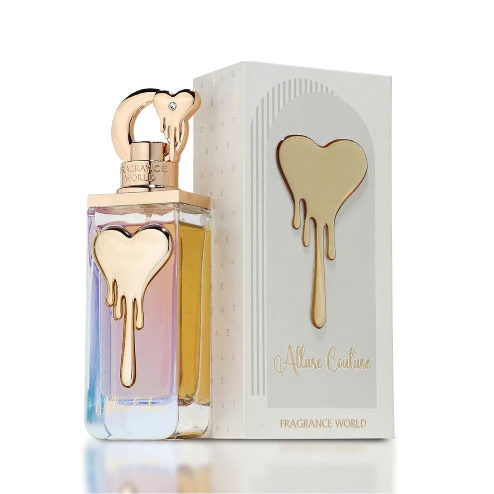Allure Couture (Dolce & Gabbana Devotion)