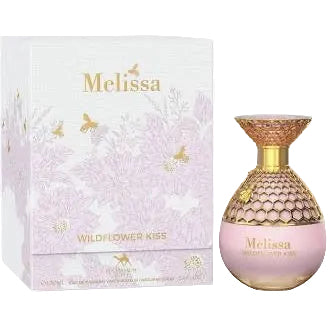 Melissa Wildflower Kiss by Le Chameau (Narcotique by Ex Nihilo, with the joyful, feminine freshness of Gucci Flora Gorgeous Gardenia)