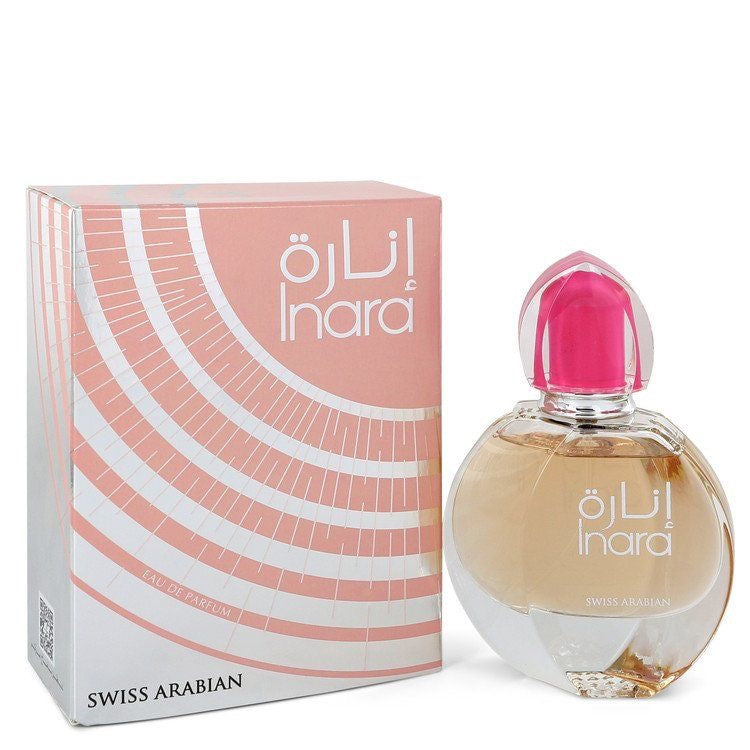 Inara by Swiss Arabian (Inspired by the style of Chanel Allure Eau de Parfum, with a softer creamy floral twist)