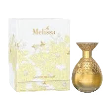 Melissa Amber Nectar by Le Chameau (Capturing the creamy floral elegance of Atheeri by Lattafa and Gucci Flora Gorgeous Orchid, while maintaining its own unique identity)
