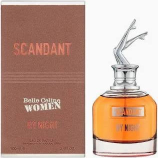 Scandant Belle Celine Women by Night (Scandal By Night Jean Paul Gaultier)