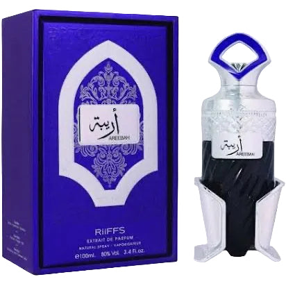Areebah by Riiffs (Capturing the luxurious floral elegance of Queen of Silk by Creed, while maintaining its own unique identity)