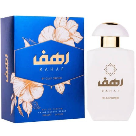 Rahaf by Gulf Orchid (Capturing the radiant floral elegance of Le Parfum by Elie Saab, while maintaining its own unique identity)