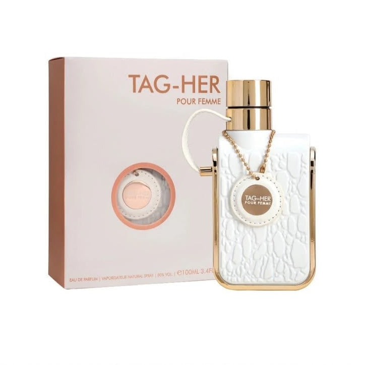 Tag Her Pour Femme by Armaf (Dolce & Gabbana Light Blue Pour Femme)