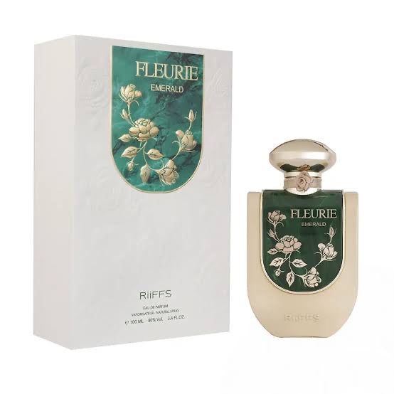 Fleurie Eleurie by Riiffs (Capturing the luxurious gourmand elegance of Lira Casamorati by Xerjoff, while maintaining its own unique identity)